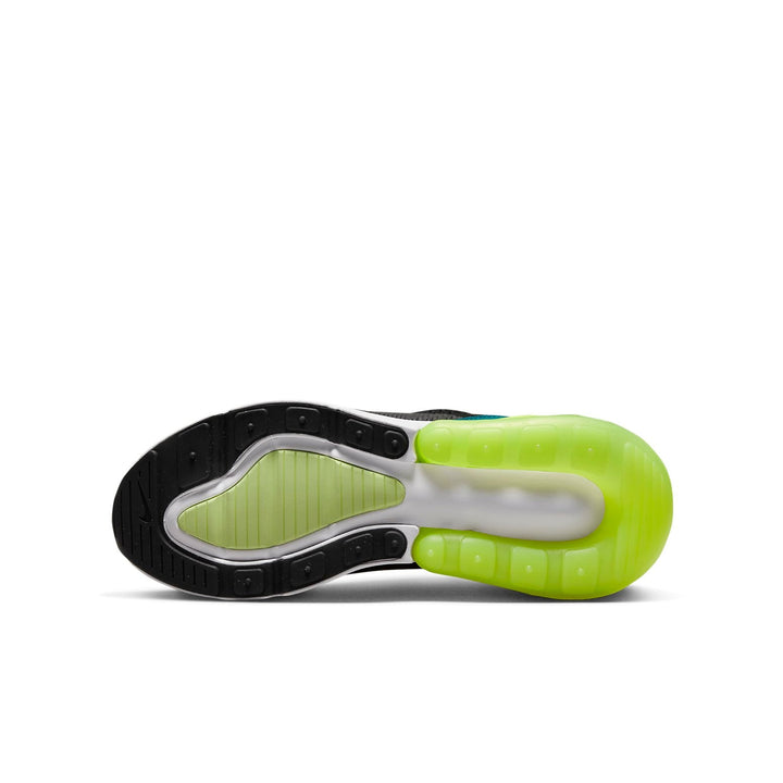 NIKE AIR MAX 270 BLACK SPRUCE VOLT GS