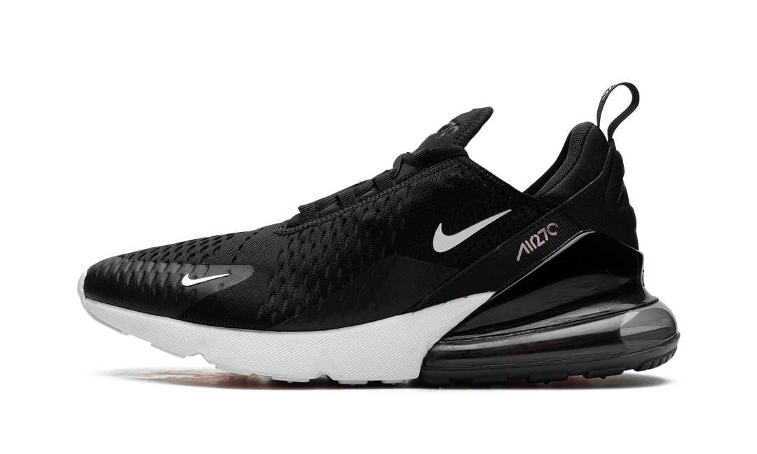 NIKE AIR MAX 270 BLACK WHITE