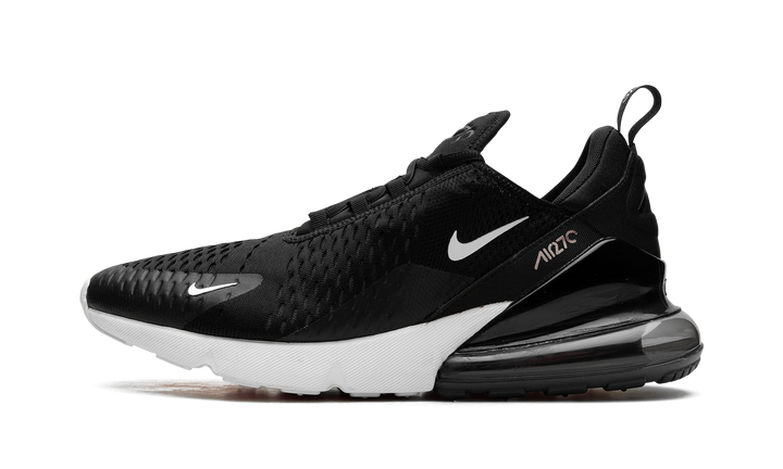NIKE AIR MAX 270 BLACK WHITE