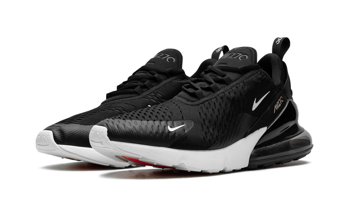 NIKE AIR MAX 270 BLACK WHITE