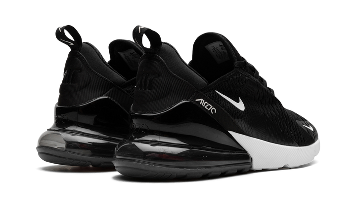 NIKE AIR MAX 270 BLACK WHITE