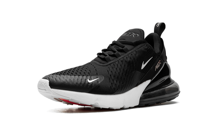 NIKE AIR MAX 270 BLACK WHITE