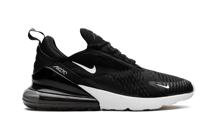 NIKE AIR MAX 270 BLACK WHITE