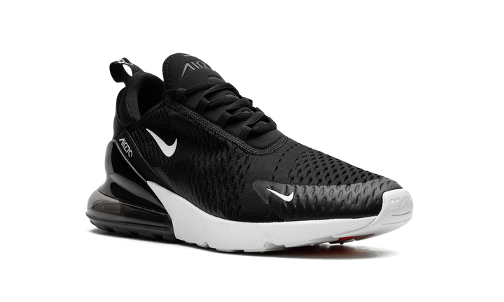 NIKE AIR MAX 270 BLACK WHITE