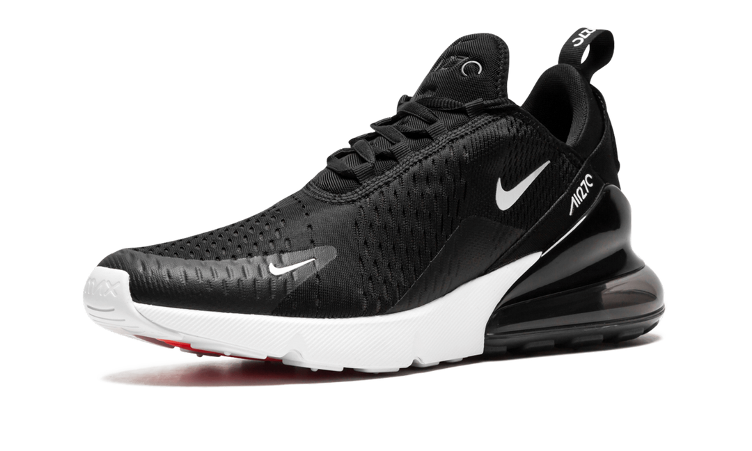 NIKE AIR MAX 270 BLACK WHITE