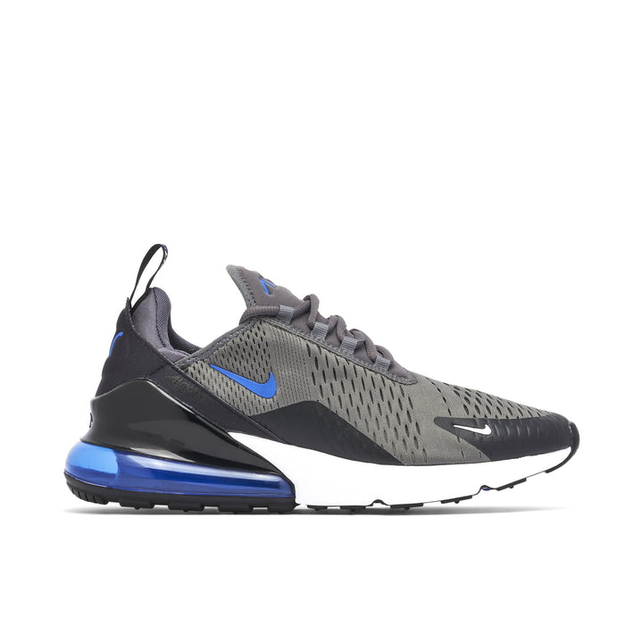 NIKE AIR MAX 270 IRON GREY GAME ROYAL