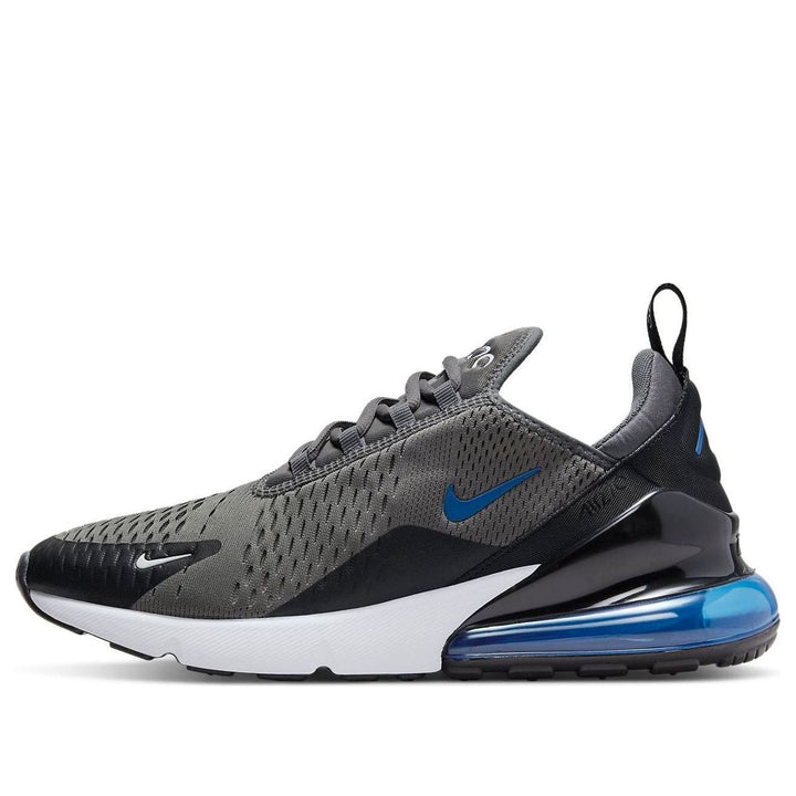 NIKE AIR MAX 270 IRON GREY GAME ROYAL