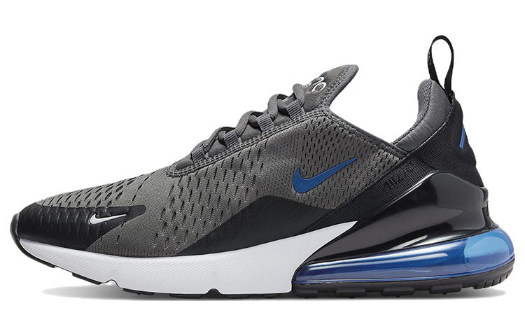 NIKE AIR MAX 270 IRON GREY GAME ROYAL