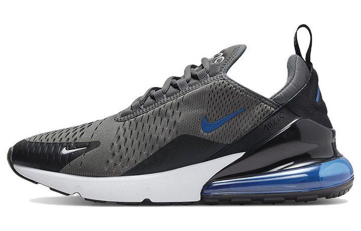 NIKE AIR MAX 270 IRON GREY GAME ROYAL