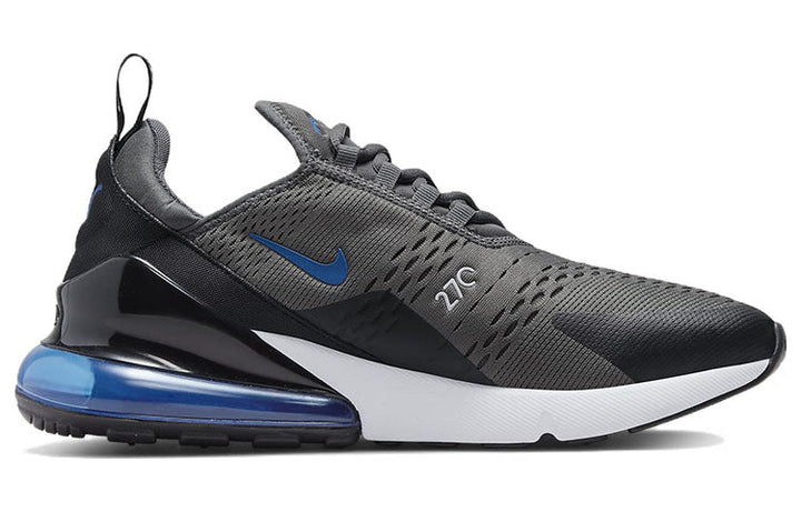 NIKE AIR MAX 270 IRON GREY GAME ROYAL