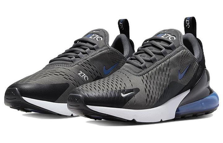 NIKE AIR MAX 270 IRON GREY GAME ROYAL