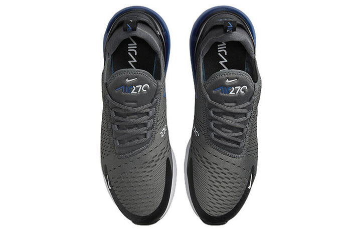 NIKE AIR MAX 270 IRON GREY GAME ROYAL