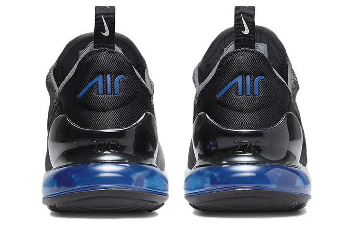 NIKE AIR MAX 270 IRON GREY GAME ROYAL