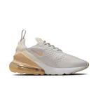 NIKE AIR MAX 270 LIGHT BONE SESAME WOMENS