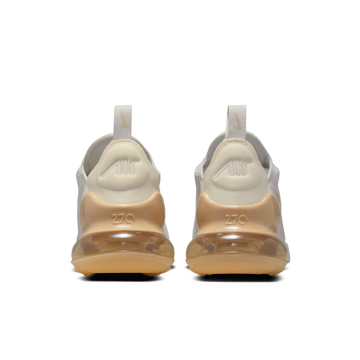 NIKE AIR MAX 270 LIGHT BONE SESAME WOMENS