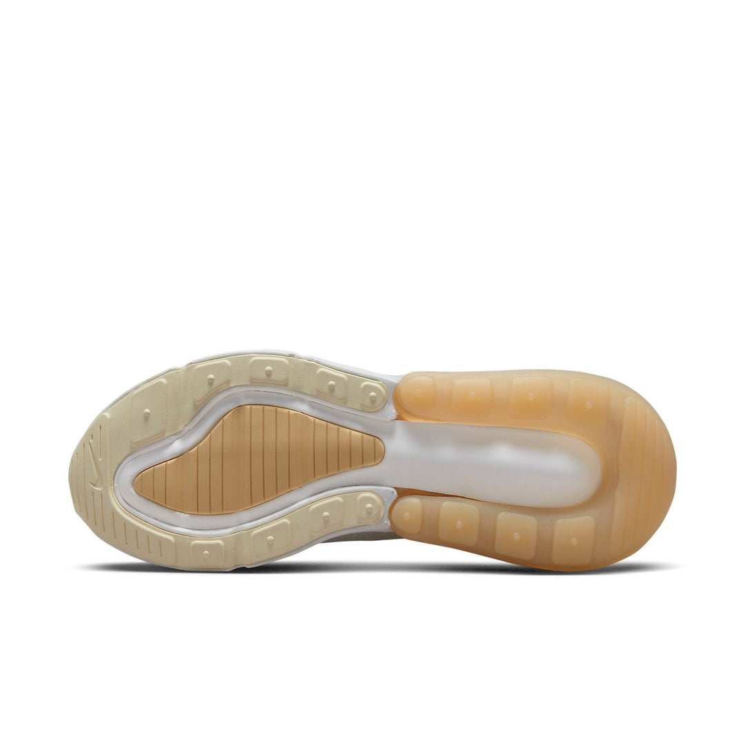 NIKE AIR MAX 270 LIGHT BONE SESAME WOMENS
