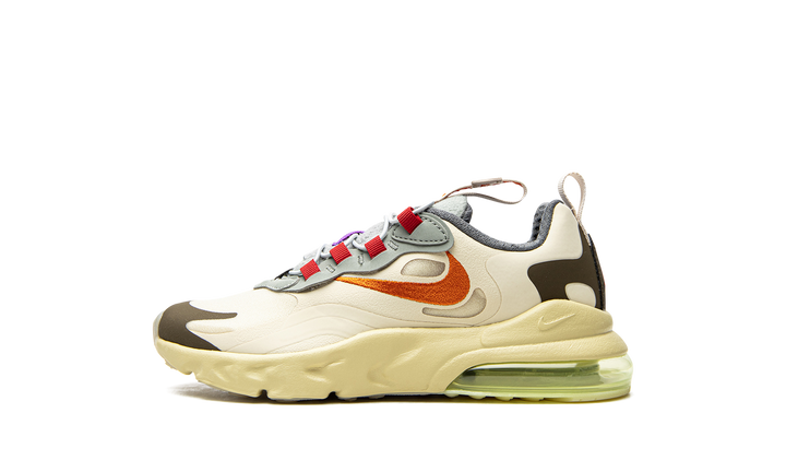 NIKE AIR MAX 270 REACT TRAVIS SCOTT CACTUS TRAILS PS