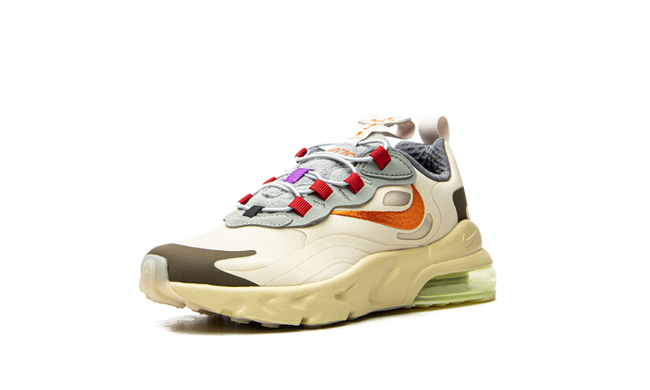 NIKE AIR MAX 270 REACT TRAVIS SCOTT CACTUS TRAILS PS