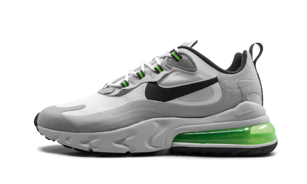 NIKE AIR MAX 270 REACT VAST GREY
