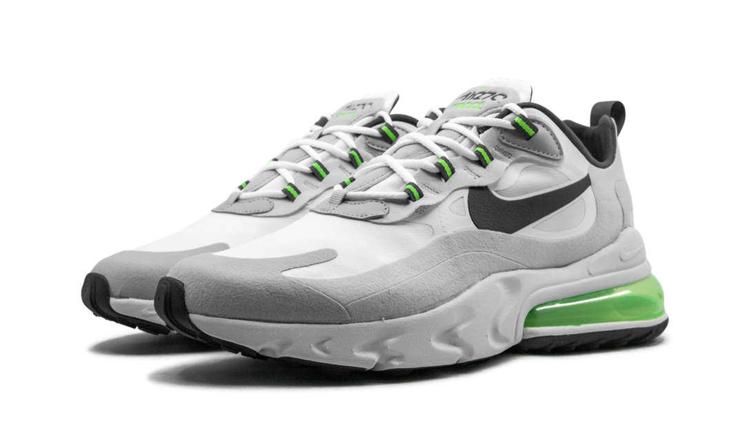 NIKE AIR MAX 270 REACT VAST GREY