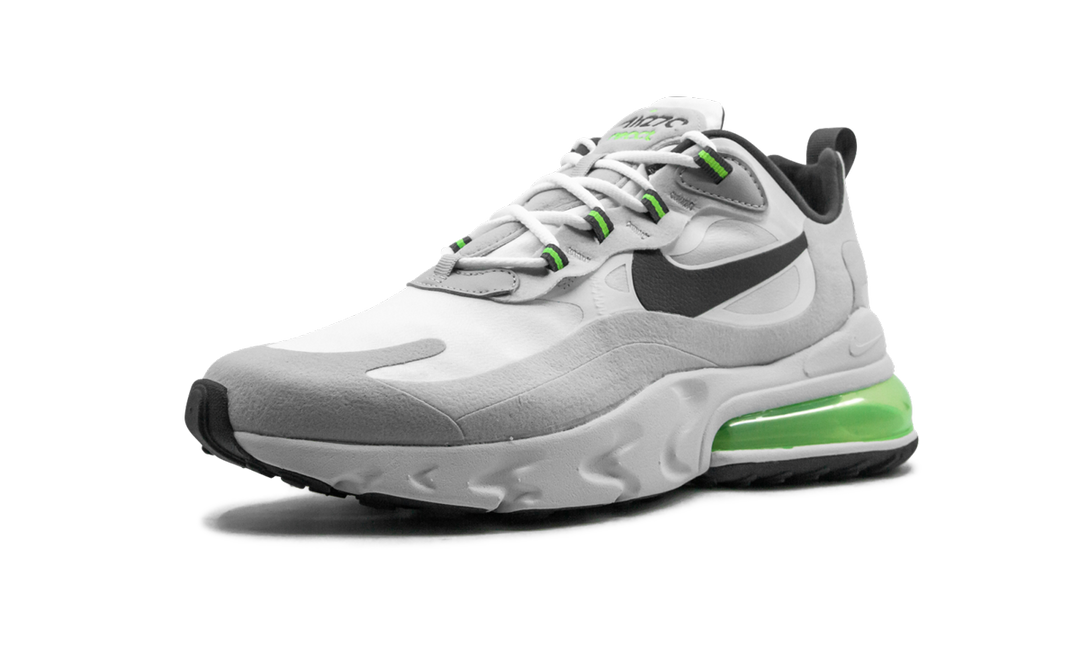 NIKE AIR MAX 270 REACT VAST GREY