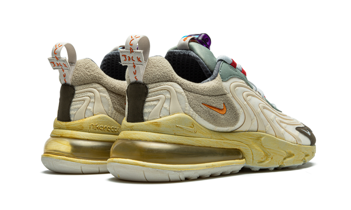 NIKE AIR MAX 270 REACT X TRAVIS SCOTT “CACTUS TRAILS”