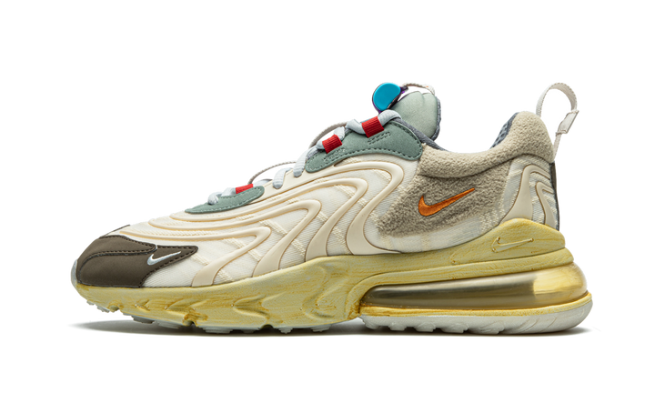 NIKE AIR MAX 270 REACT X TRAVIS SCOTT “CACTUS TRAILS”