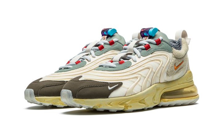 NIKE AIR MAX 270 REACT X TRAVIS SCOTT “CACTUS TRAILS”