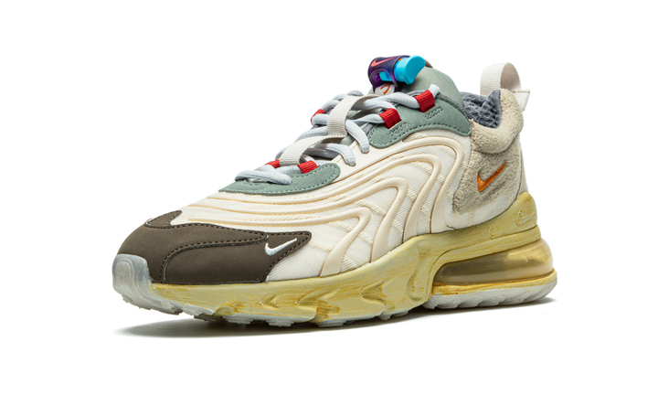 NIKE AIR MAX 270 REACT X TRAVIS SCOTT “CACTUS TRAILS”