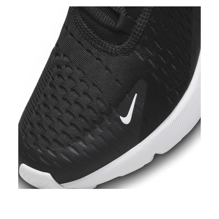NIKE AIR MAX 270 TRIPLE BLACK GS