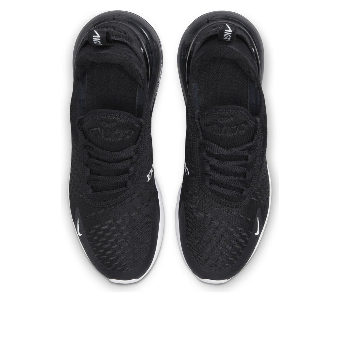 NIKE AIR MAX 270 TRIPLE BLACK GS