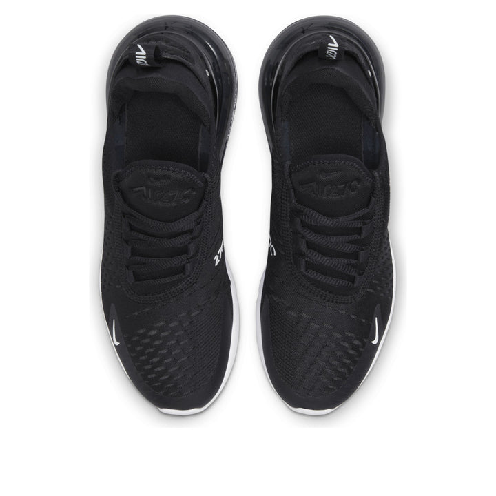 NIKE AIR MAX 270 TRIPLE BLACK GS