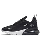 NIKE AIR MAX 270 TRIPLE BLACK GS