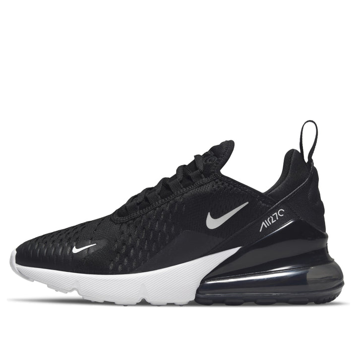 NIKE AIR MAX 270 TRIPLE BLACK GS