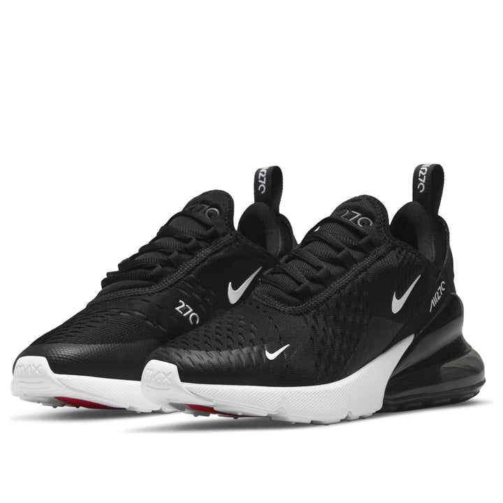 NIKE AIR MAX 270 TRIPLE BLACK GS