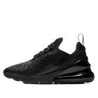 NIKE AIR MAX 270 TRIPLE BLACK GS