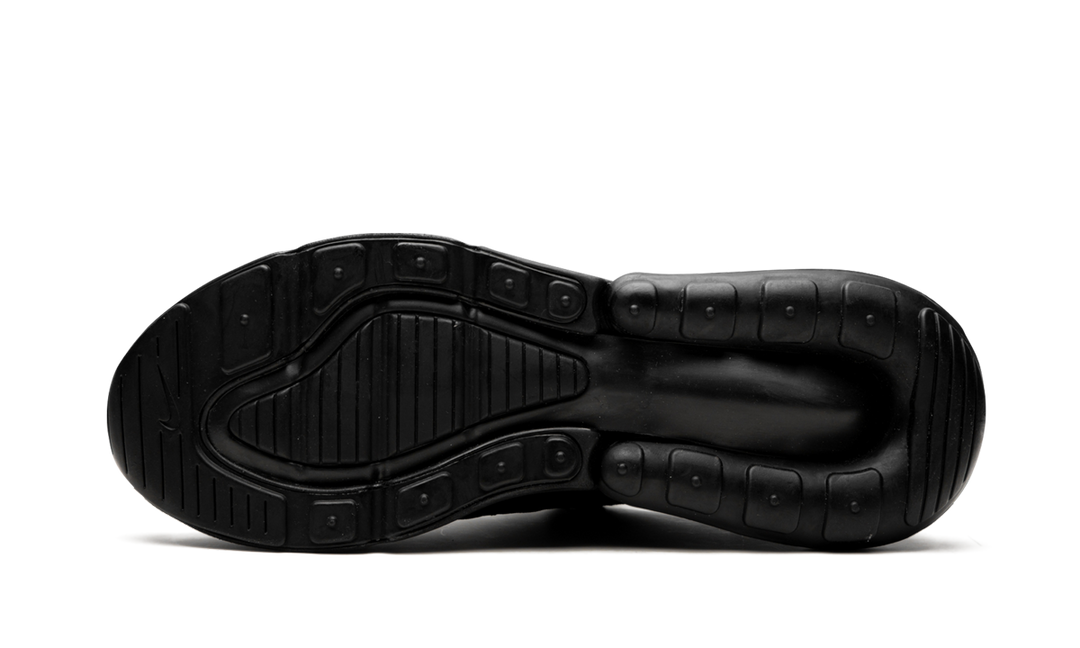 NIKE AIR MAX 270 TRIPLE BLACK GS