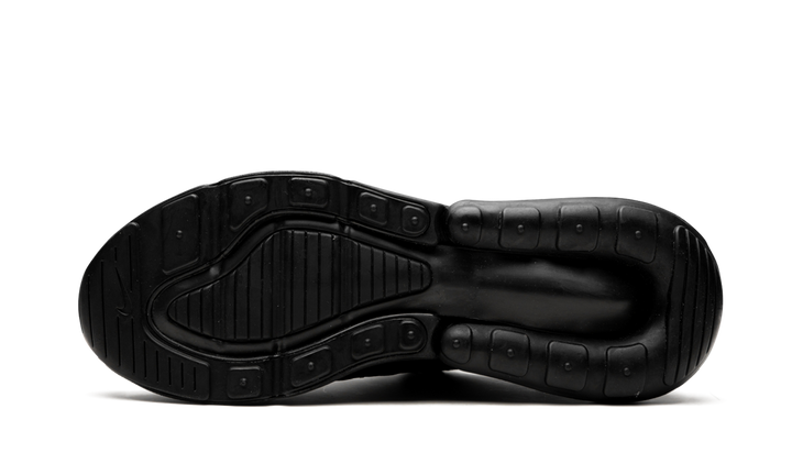 NIKE AIR MAX 270 TRIPLE BLACK GS