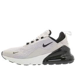 NIKE AIR MAX 270 VAST GREY BLACK WOMENS