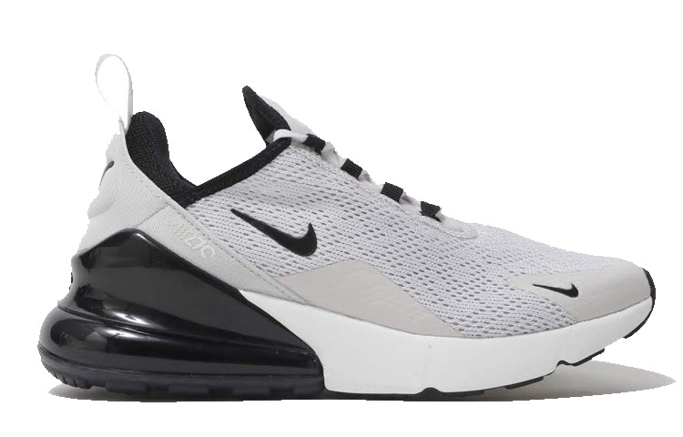 NIKE AIR MAX 270 VAST GREY BLACK WOMENS
