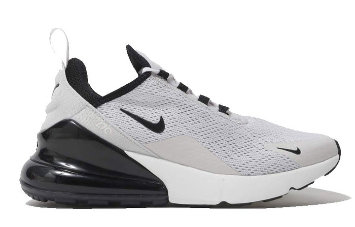 NIKE AIR MAX 270 VAST GREY BLACK WOMENS