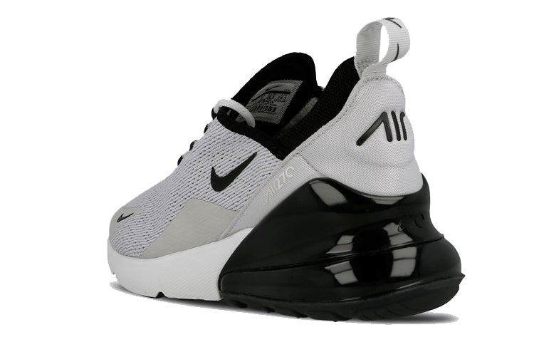 NIKE AIR MAX 270 VAST GREY BLACK WOMENS