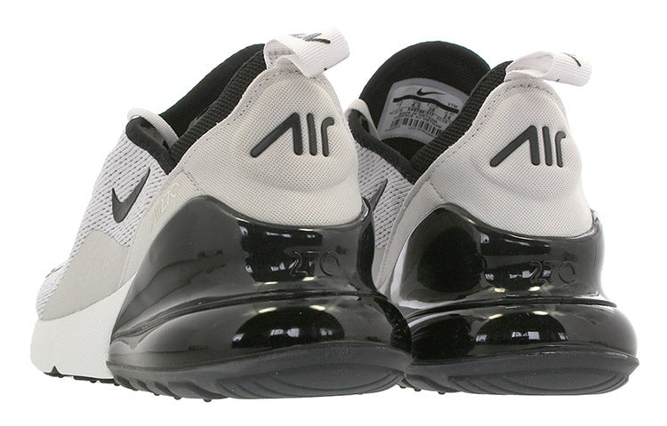 NIKE AIR MAX 270 VAST GREY BLACK WOMENS