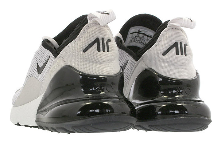 NIKE AIR MAX 270 VAST GREY BLACK WOMENS