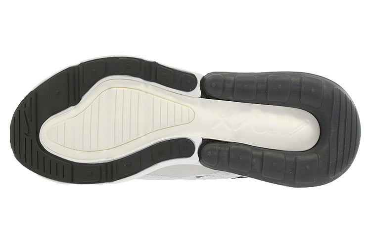 NIKE AIR MAX 270 VAST GREY BLACK WOMENS