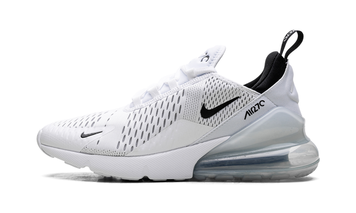 NIKE AIR MAX 270 WHITE BLACK