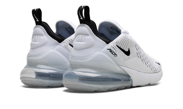 NIKE AIR MAX 270 WHITE BLACK