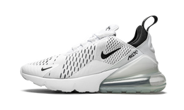 NIKE AIR MAX 270 WHITE BLACK WOMENS