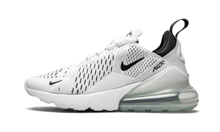 NIKE AIR MAX 270 WHITE BLACK WOMENS