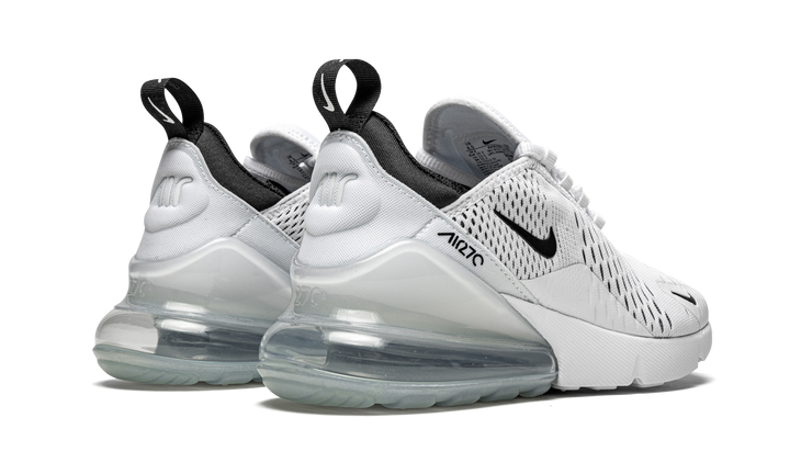 NIKE AIR MAX 270 WHITE BLACK WOMENS